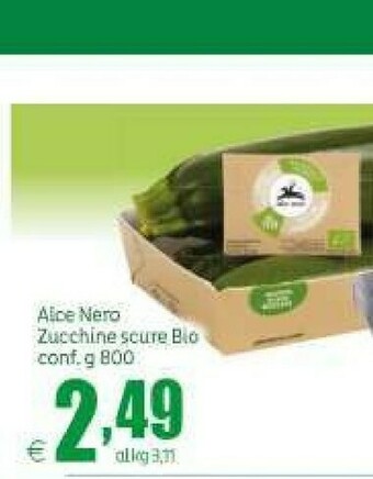 Elite Zucchine offerta