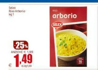 Elite Riso offerta