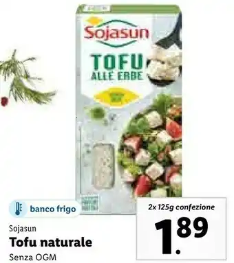 Sojasun - tofu naturale 250 g(ml)