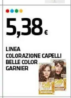 Superconti Belle color colorazione capelli offerta