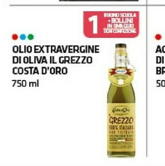 Superconti Olio extravergine di oliva offerta