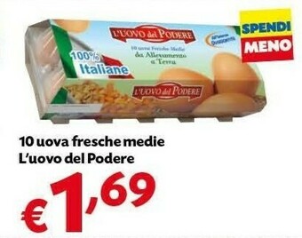 Pam Uova offerta