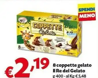 Pam Gelato offerta