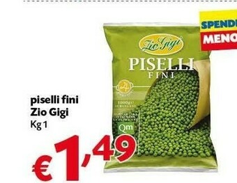 Pam Piselli offerta