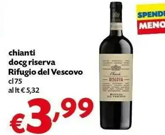 Pam Chianti offerta
