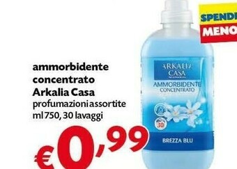Ammorbidente
