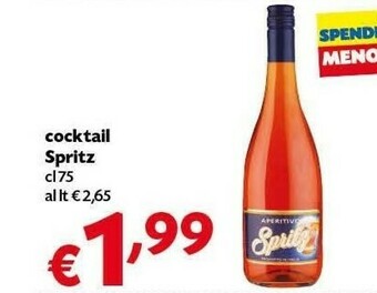 Pam Aperitivo offerta
