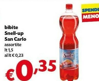 Pam Bibite offerta