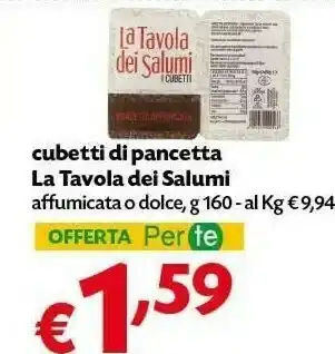 Pam Salumi offerta