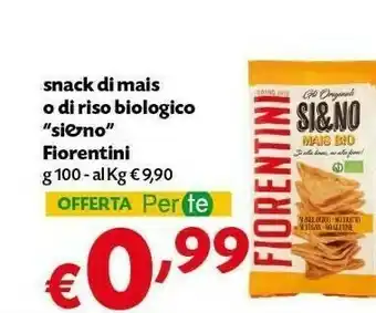 Pam Gallette di riso offerta