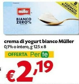 Pam Yogurt offerta