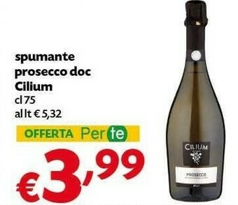 Pam Prosecco offerta