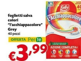 Pam Detersivo lavatrice offerta