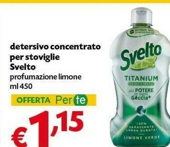 Pam Detersivo piatti offerta