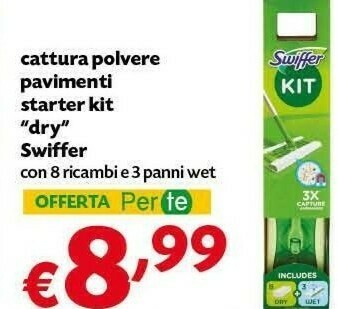 Pam Pulizie di casa offerta