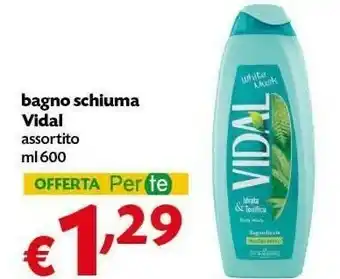 Pam Bagnoschiuma offerta