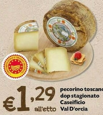 Pam Pecorino offerta