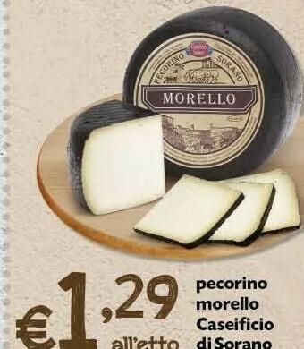 Pam Pecorino offerta