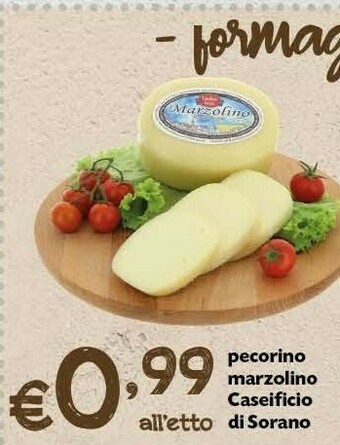 Pam Pecorino offerta