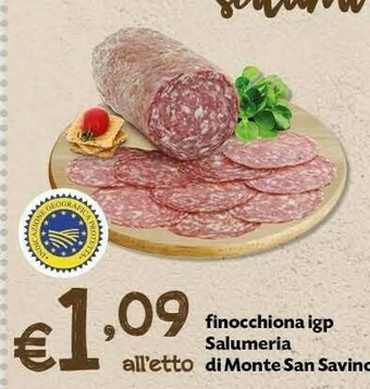Pam Salame offerta