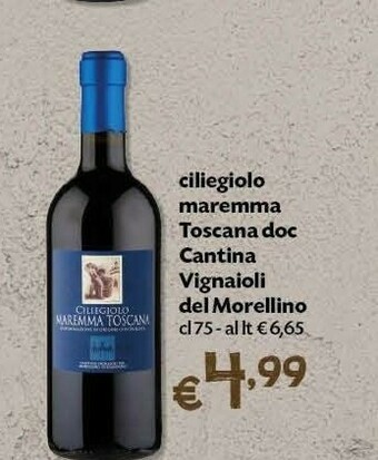 Pam Vino offerta