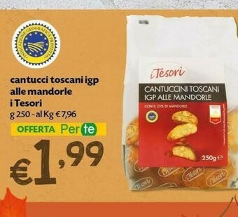 Pam Biscotti offerta