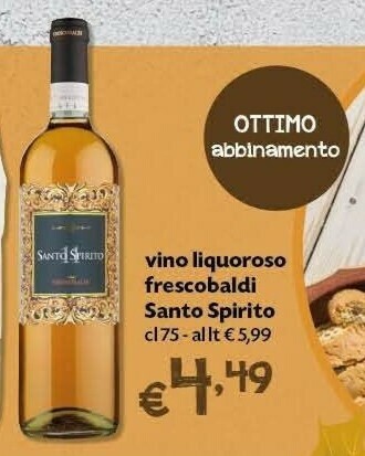 Pam Vino rosso offerta