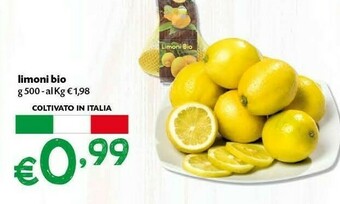 Pam Limoni offerta