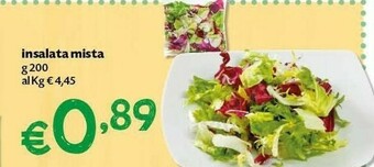 Pam Insalata offerta