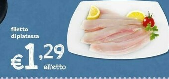 Pam Platessa offerta