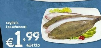 Pam Pesce offerta