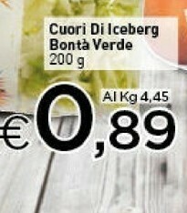 Crai Insalata offerta