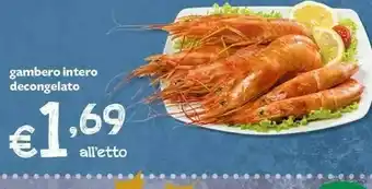 Pam Gamberi offerta