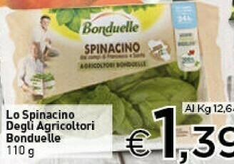 Crai Insalata offerta