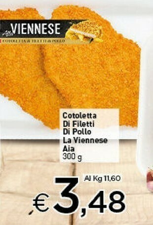Crai Cotoletta offerta