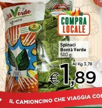 Crai Insalata offerta