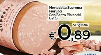 Crai Mortadella offerta