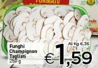 Crai Funghi champignon offerta