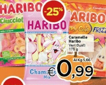 Crai Caramelle offerta