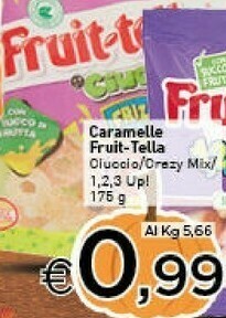 Crai Caramelle offerta