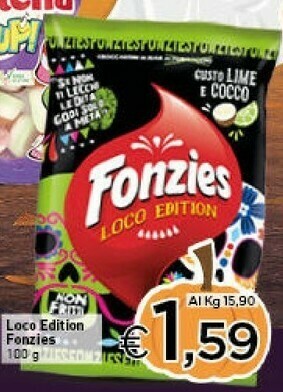 Crai Snack offerta