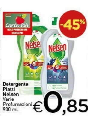 Crai Detersivo piatti offerta