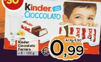 Crai Cioccolato offerta