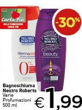Crai Bagnoschiuma offerta