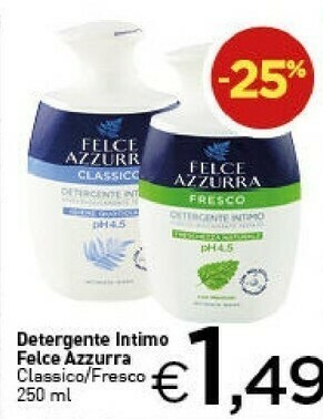 Crai Detergente intimo offerta