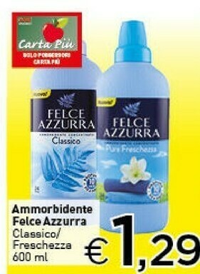 Crai Ammorbidente offerta