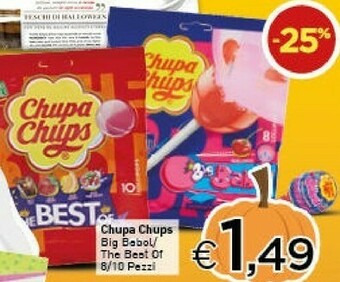 Crai Caramelle offerta
