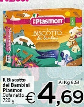 Crai Biscotti offerta