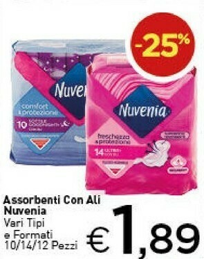 Crai Assorbenti offerta