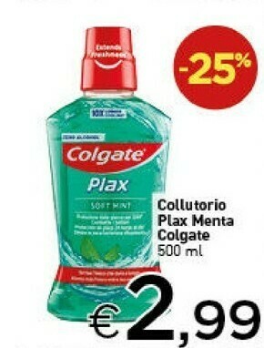 Crai Colluttorio offerta